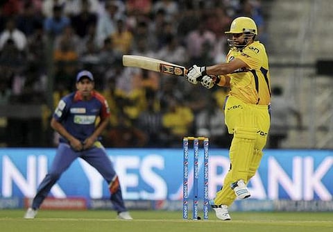 ஐபிஎல்: சென்னை பந்துவீச்சில் சுருண்டது டெல்லி