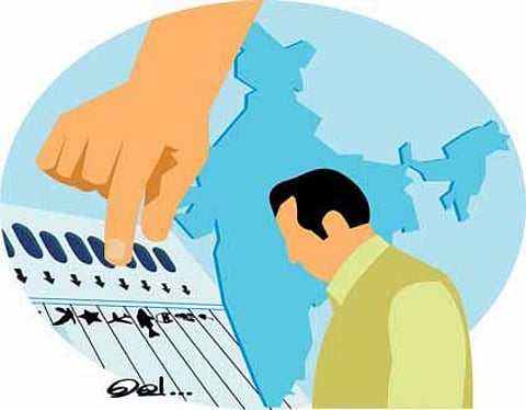 மத்திய வர்க்க நிதர்சனங்கள்