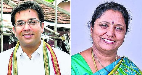 சேலத்தில் வெற்றி வாகை சூடும் வேட்பாளர் யார்?