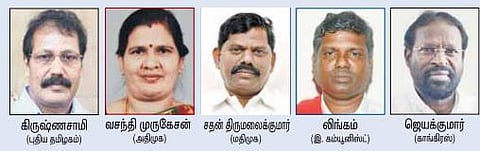 தென்காசி தொகுதி யார் காட்டில் சாரல்?