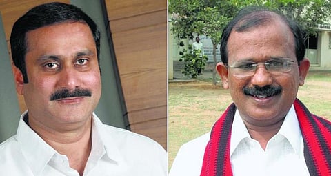 தருமபுரியில் வெற்றி மாலை யாருக்கு?