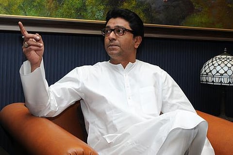 மோடிக்காக மட்டுமே பாஜகவுக்கு ஆதரவு: ராஜ் தாக்கரே