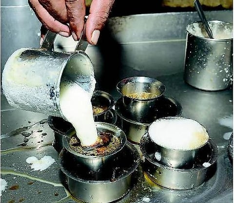 சுவை தேடி: கும்பகோணம் டிகிரி காபி