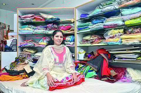 வாசல் திறக்கும் ஃபேஷன் உலகம்