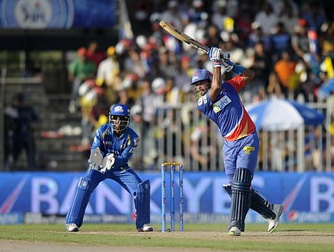 மும்பை தொடர்ந்து 4-வது தோல்வி: 6 விக்கெட்டுகள் வித்தியாசத்தில் டெல்லி வெற்றி