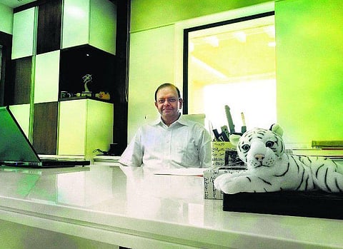 நமக்கு தோல்வியை பற்றிய பயம் அதிகம்- ஜென்சார் டெக்னாலஜீஸ் கணேஷ் நடராஜன் பேட்டி