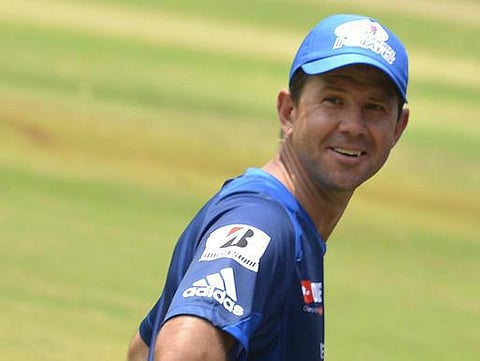 மும்பை அணியில் மீண்டும் பாண்டிங்