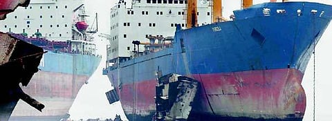 அழிவதற்கு ஒரு நகரம்!