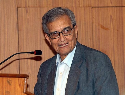 மோடி சிறந்த பிரதமர் வேட்பாளர் அல்ல: பொருளாதார மேதை அமர்த்திய சென் கருத்து