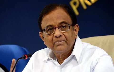 கறுப்புப் பணத்தை பதுக்கியவர்களை சுவிஸ் பாதுகாக்கிறது: சிதம்பரம் குற்றச்சாட்டு