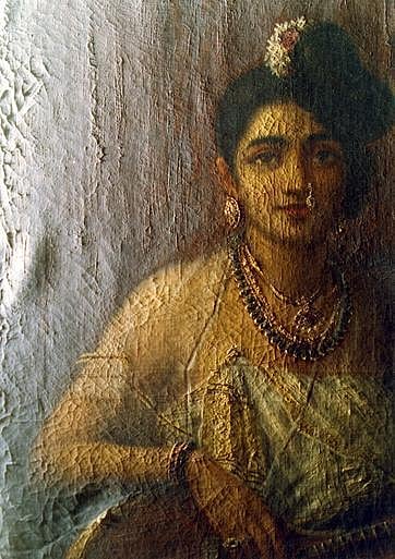 ராஜா ரவிவர்மா: புராணங்களுக்கு முகம் அளித்தவர்