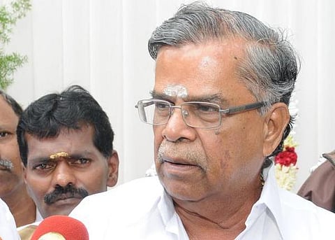 என்.ஐ.ஏ. விசாரணைக்கு அனுமதிக்க வேண்டும்: தமிழக அரசுக்கு இல.கணேசன் வலியுறுத்தல்