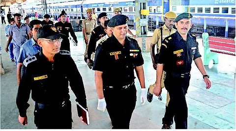 சென்ட்ரல் குண்டுவெடிப்பு: தகவல் சேகரிக்க சென்னை வருகிறது என்.ஐ.ஏ. குழு