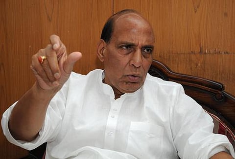 சிறுபான்மையினரின் நம்பிக்கையை பெறுவோம்: ராஜ்நாத் சிங் சிறப்புப் பேட்டி