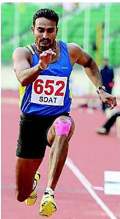 அர்ஜுனா விருது: ரஞ்சித் மகேஸ்வரி பெயர் மீண்டும் பரிந்துரை