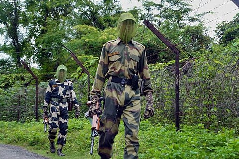 பாகிஸ்தான் ராணுவம் மீண்டும் தாக்குதல்