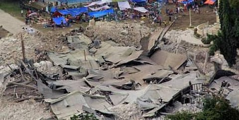 ஜப்பானில் சக்திவாய்ந்த நிலநடுக்கம்