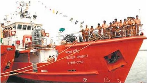 கப்பலில் வேலை தரும் பட்டப்படிப்பு