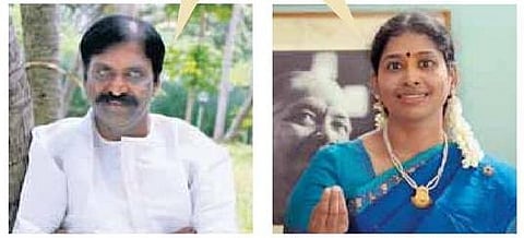 Actress Keerthy Suresh Latest Clicks