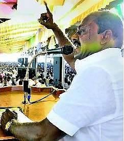 உணவுப் பாதுகாப்பு, தரக் கட்டுப்பாடு சட்டத்தைக் காட்டி மிரட்டல்: வணிகர் சங்க மாநாட்டில் குற்றச்சாட்டு