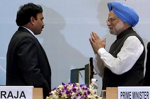 2ஜி ஊழல் வழக்கில் பிரதமரை விசாரிக்க பாஜக வலியுறுத்தல்