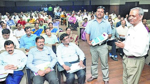 ஒவ்வொரு சுற்று எண்ணிக்கை முடிவும் இணையதளத்தில் வெளியிடப்படும்: தலைமைத் தேர்தல் அதிகாரி தகவல்