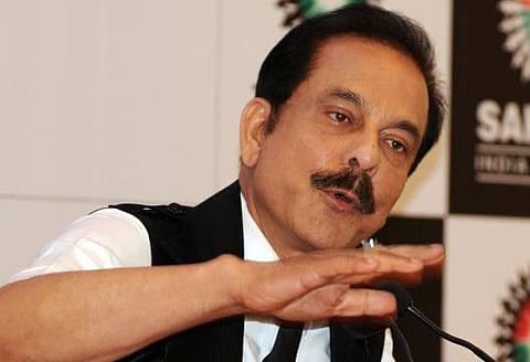 சஹாரா அதிபர் சுப்ரதா ராயை விடுவிக்க உச்ச நீதிமன்றம் மறுப்பு: உத்தரவுகளை தொடர்ந்து மீறி வருவதற்கு கண்டனம்