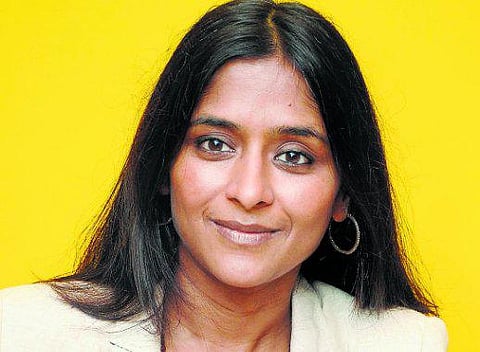 கனிகா சுப்பையா - இவரைத் தெரியுமா?