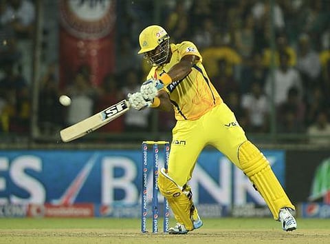 நான் சிறப்பாக ஆட ராபின் சிங்கே காரணம்