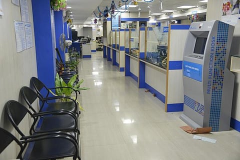 வங்கிகளைச் செல்லரிக்கும் வாராக்கடன்