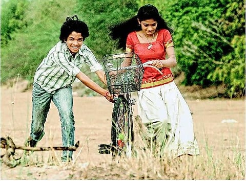 ‘இயக்குநர்கள்தான் என் வளர்ச்சிக்கு காரணம்’: ஸ்ரீராம் பேட்டி