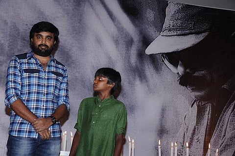 ஒரு கிரியேட்டருக்கு எப்போதுமே வயசு ஆகாது: இயக்குநர் சசிகுமார்