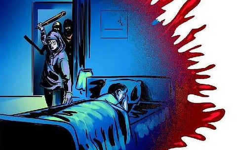 தந்தையைக் கொன்று பேஸ்மேக்கரை அகற்றிய மகள்: பாலியல் துன்புறுத்தலால் ஆண் நண்பர்களுடன் சேர்ந்து விபரீத செயல்