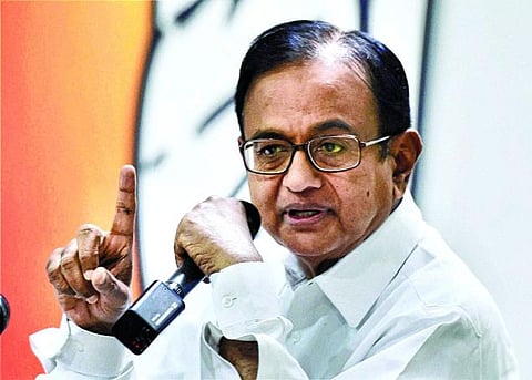 பொருளாதாரம் ஸ்திரமாக உள்ளது: மத்திய நிதி அமைச்சர் ப.சிதம்பரம் திட்டவட்டம்