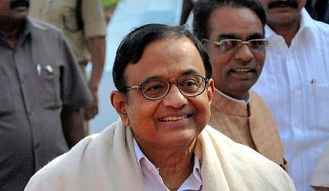 பிரதமர் பதவிக்கு காய் நகர்த்தும் ப.சிதம்பரம்: தனியார் தொலைக்காட்சிக்கு அளித்த பேட்டியில் சூசகத் தகவல்