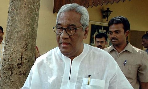 ஆந்திர முன்னாள் முதல்வர் ஜனார்த்தன ரெட்டி காலமானார்