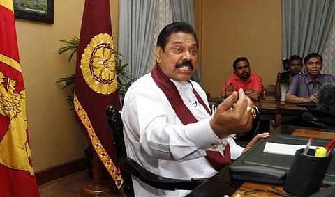 சர்வதேச விசாரணையை தவிர அனைத்து பரிந்துரைகளையும் நிறைவேற்ற தயார்: ராஜபக்சே