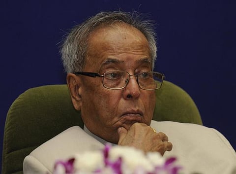 தேர்தலில் நடுநிலைமை: பிரணாப் முகர்ஜி வாக்களிக்க மாட்டார்