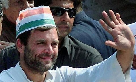 மோடிக்கு எதிரான பிரச்சாரத்தை வாரணாசியில் முடித்தார் ராகுல் காந்தி