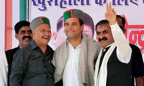 சர்ச்சைப் பேச்சு: ராகுலிடம் விளக்கம் கோரி தேர்தல் ஆணையம் நோட்டீஸ்