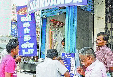 மதுரை ஜிகர்தண்டா