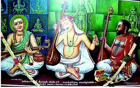 திருவாரூர் சங்கீத மும்மூர்த்திகள் ஜெயந்தி புறக்கணிக்கும் முன்னணி கலைஞர்கள்