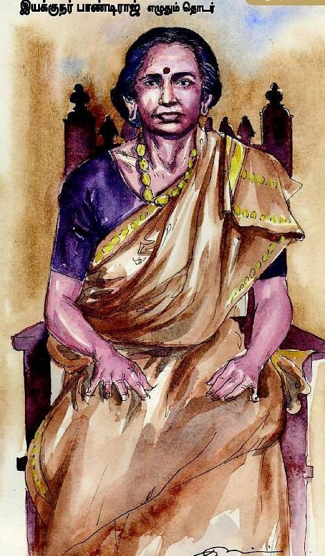 ஃப்ளாஷ் பேக் - இயக்குநர் பாண்டிராஜ் எழுதும் தொடர்: ஒரு சொல்லில்... ஒரு உலகம்