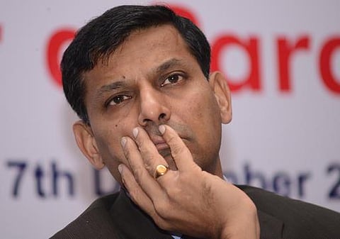 நிதிக்கொள்கை முடிவுகளை எடுப்பது ரிசர்வ் வங்கிதான்