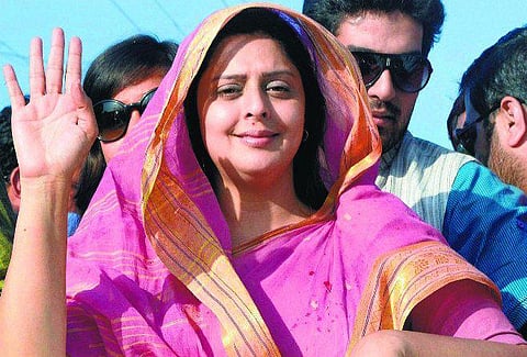 உ.பி.யில் பெண் வேட்பாளர்கள் மிகவும் குறைவு