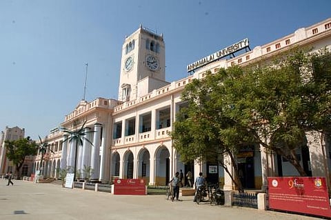 அண்ணாமலைப் பல்கலை.க்கு தனி கவுன்சலிங் ஏன்?