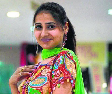 கோடைக்கு ஏற்ற ஆடை!