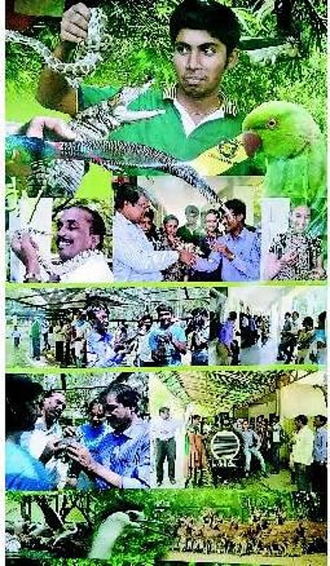 ஆபத்தை ஏற்படுத்தும் ‘நேச்சர் ஸ்டடி’? சூழல் ஆர்வலர்கள் குற்றச்சாட்டு