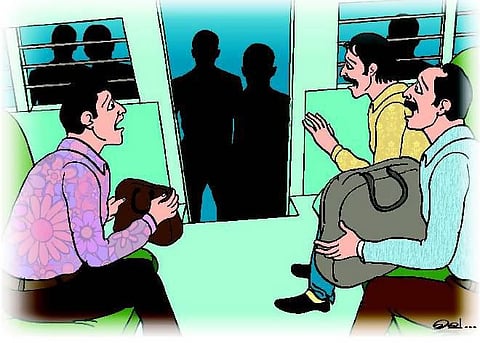 ரூ.6 கோடி நகைகளுடன் தப்பிய டிரைவர்