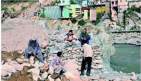 கேதார்நாத் யாத்திரையை ஒருவாரம் ஒத்திவையுங்கள்: கோயில் நிர்வாகம்